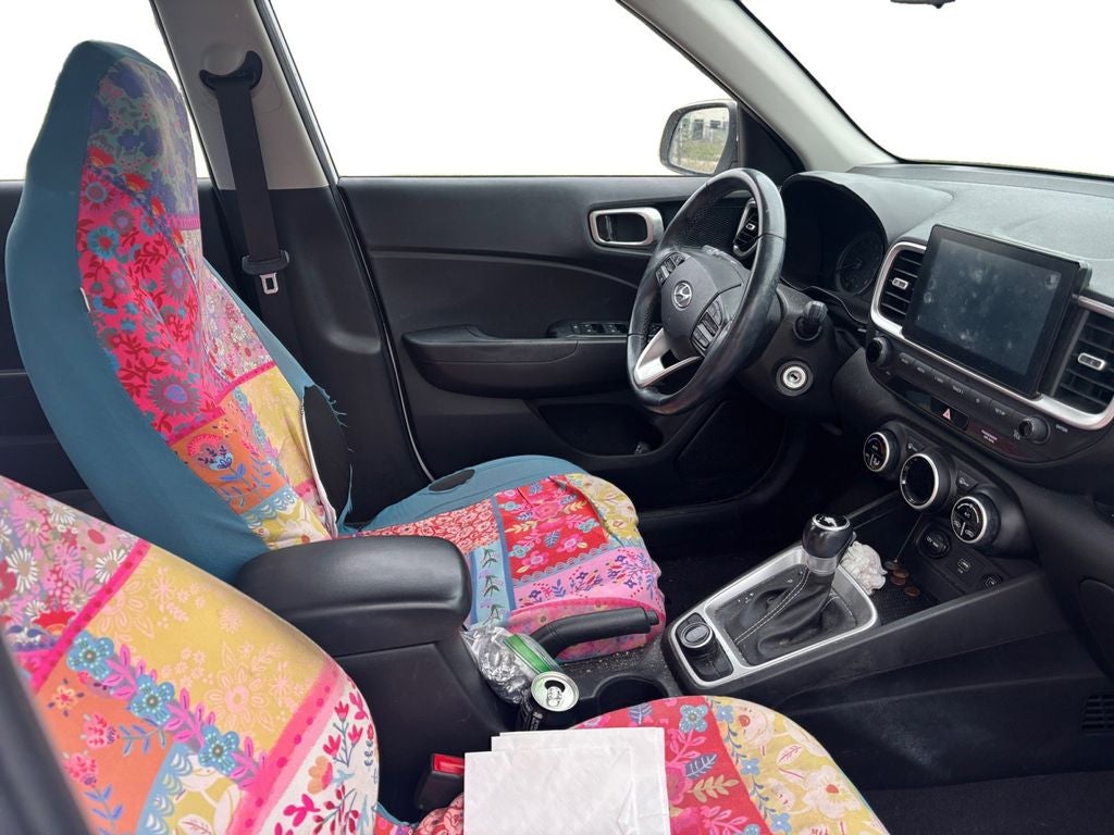 2021 Hyundai VENUE SEL