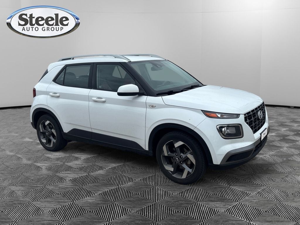 2021 Hyundai VENUE SEL