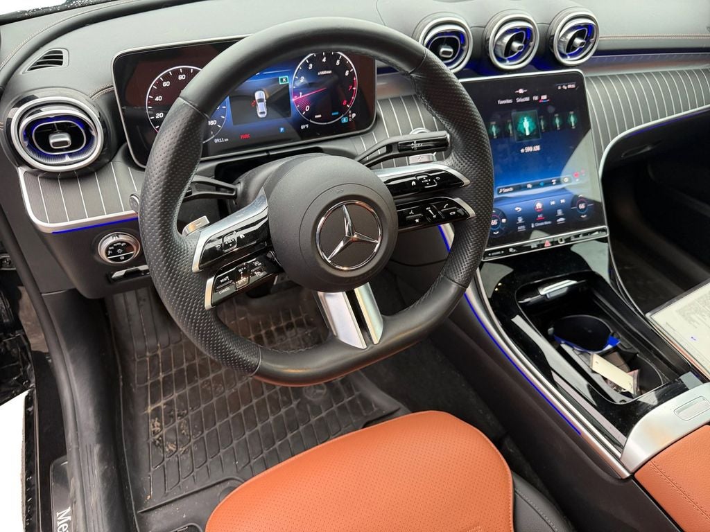 2023 Mercedes-Benz C-Class C 300