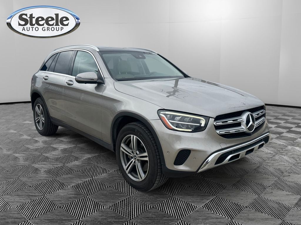 2022 Mercedes-Benz GLC GLC 300