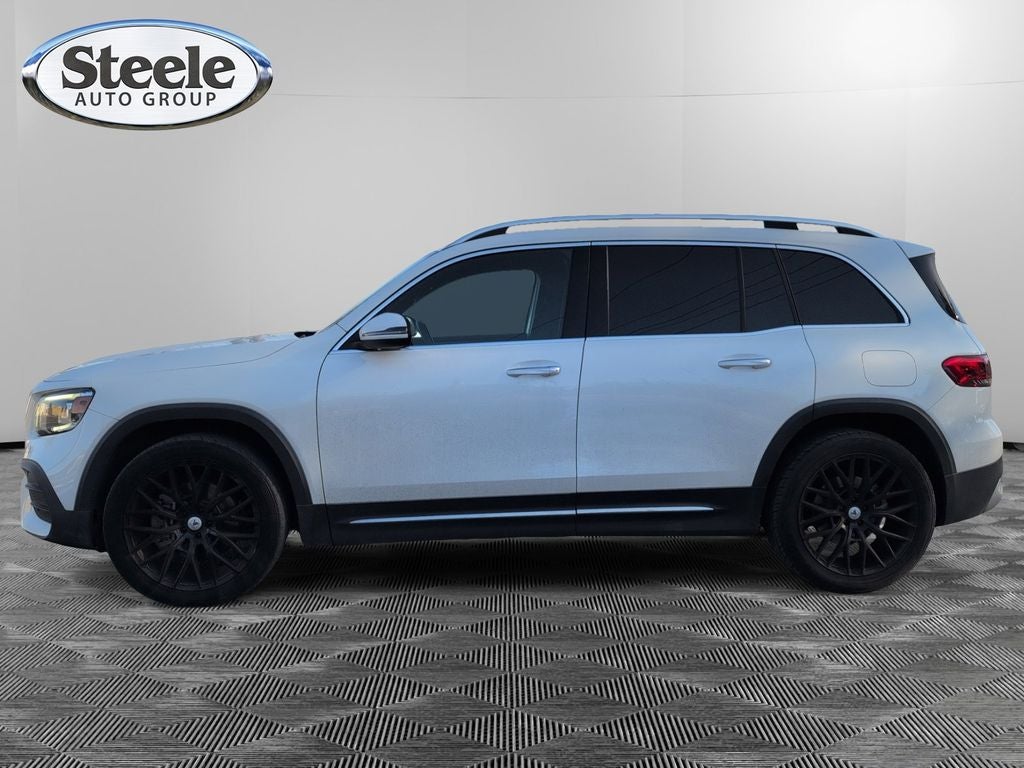 2021 Mercedes-Benz GLB GLB 250