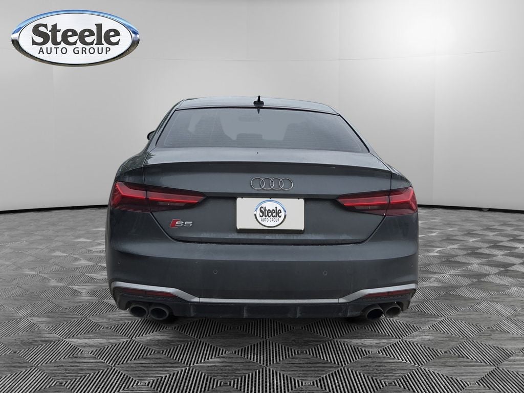 2022 Audi S5 3.0T Premium quattro
