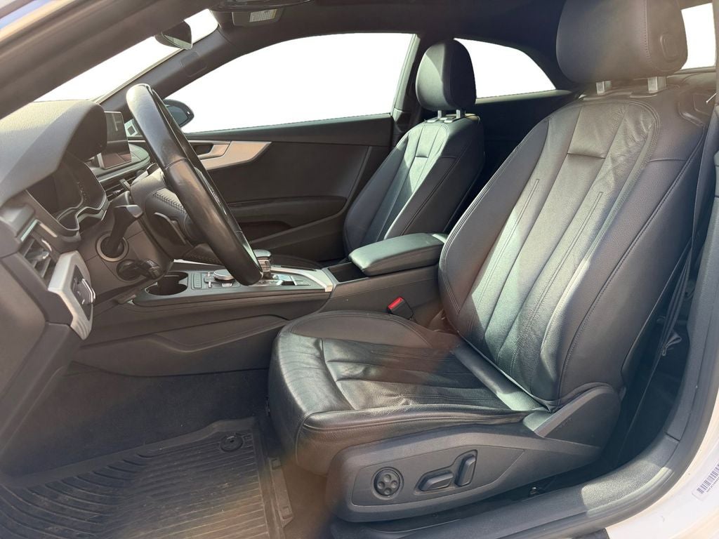 2018 Audi A5 2.0T Premium Plus