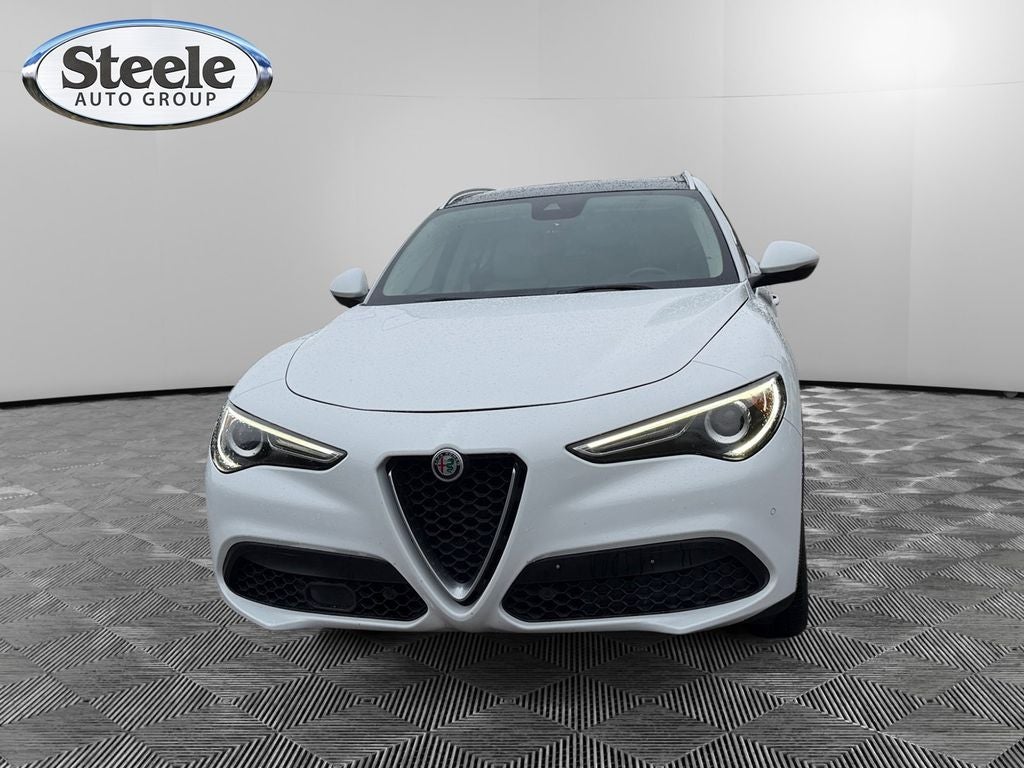2018 Alfa Romeo Stelvio Ti