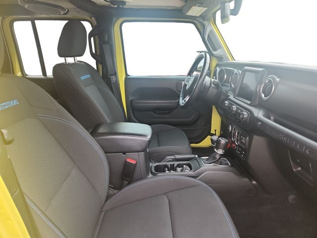 2023 Jeep Wrangler Rubicon 4xe