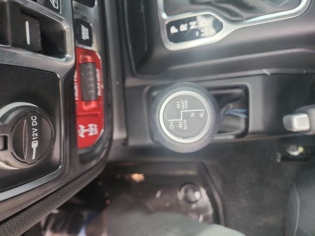 2023 Jeep Wrangler Rubicon 4xe