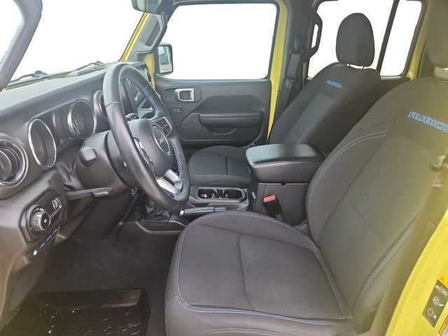 2023 Jeep Wrangler Rubicon 4xe