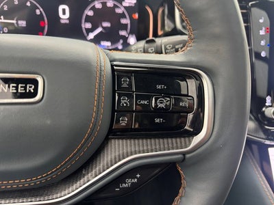 2024 Jeep Grand Wagoneer Series III
