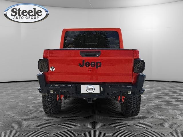 2021 Jeep Gladiator Willys