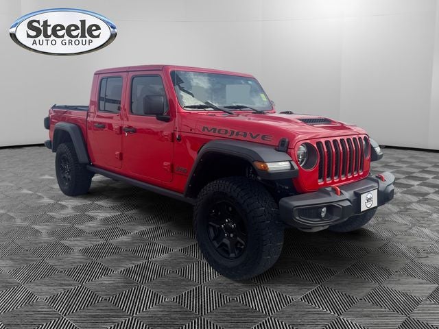 2022 Jeep Gladiator Mojave