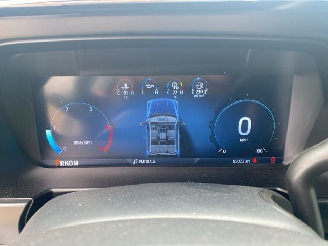 2023 Ford F-250SD Lariat Tremor