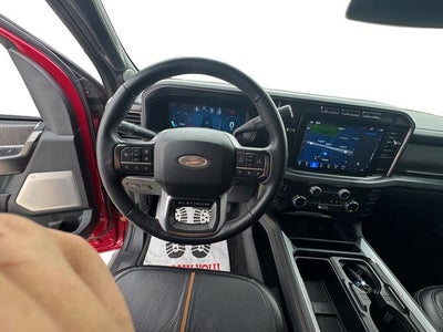 2024 Ford F-350SD Platinum