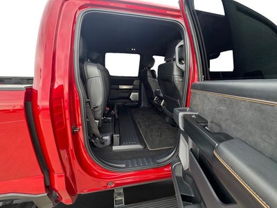 2024 Ford F-350SD Platinum