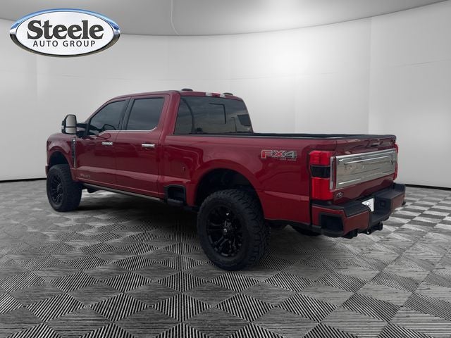 2024 Ford F-350SD Platinum