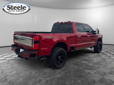 2024 Ford F-350SD Platinum
