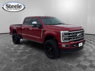 2024 Ford F-350SD Platinum