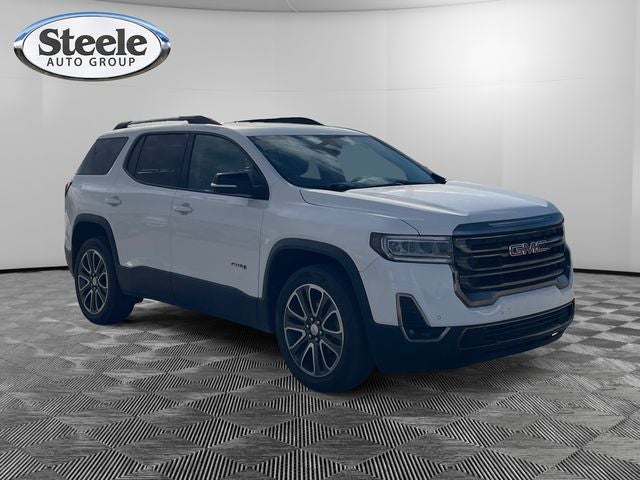 2020 GMC Acadia AT4