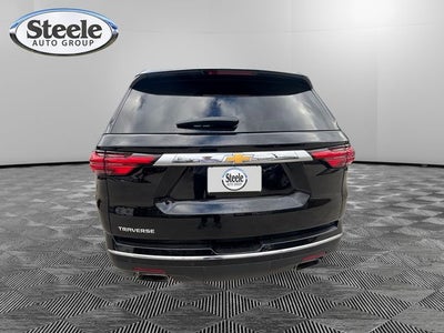2023 Chevrolet Traverse High Country