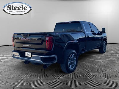 2025 GMC Sierra 2500HD SLT