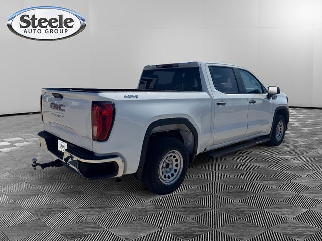 2022 GMC Sierra 1500 Pro