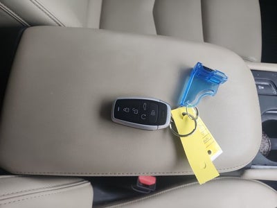 2019 Cadillac XT5 Base