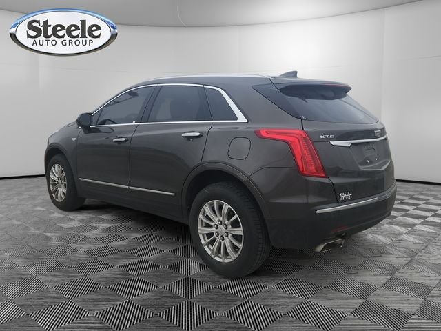 2019 Cadillac XT5 Base