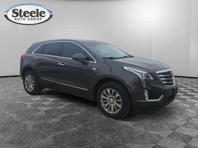 2019 Cadillac XT5 Base
