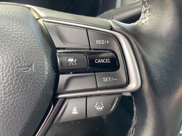 2022 Honda Accord EX-L