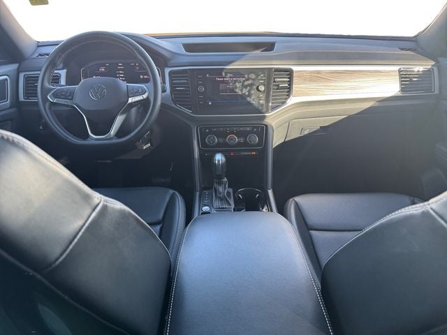 2022 Volkswagen Atlas Cross Sport 2.0T SE w/Technology