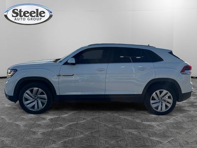 2022 Volkswagen Atlas Cross Sport 2.0T SE w/Technology