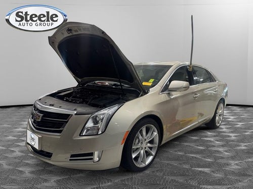 2016 Cadillac XTS Premium