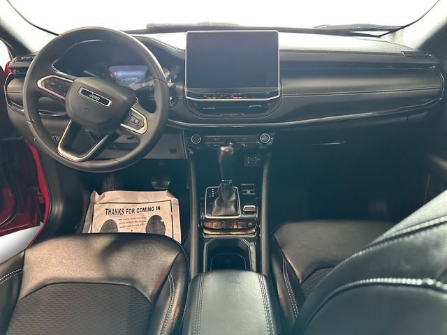 2023 Jeep Compass Altitude