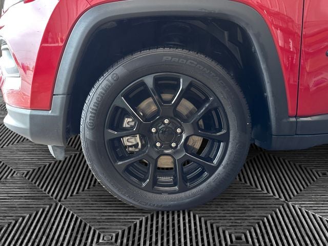 2023 Jeep Compass Altitude