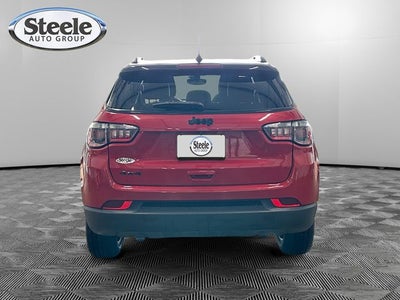 2023 Jeep Compass Altitude