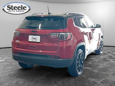 2023 Jeep Compass Altitude