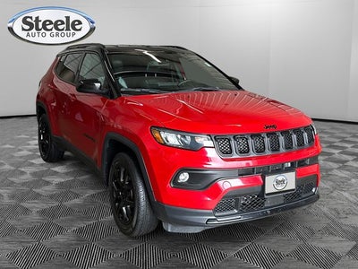 2023 Jeep Compass Altitude