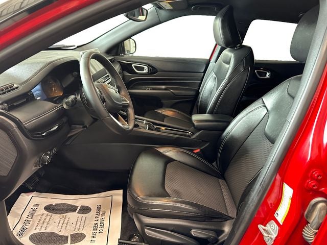 2023 Jeep Compass Altitude