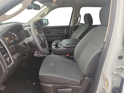 2023 RAM 1500 Classic Tradesman