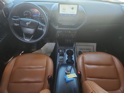 2021 Ford Bronco Sport Badlands