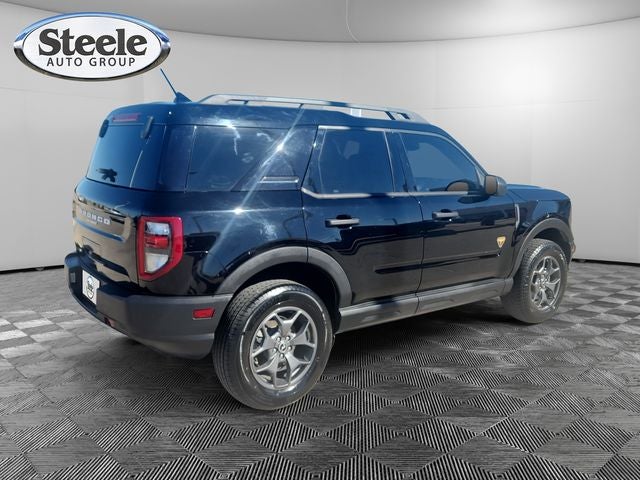 2021 Ford Bronco Sport Badlands