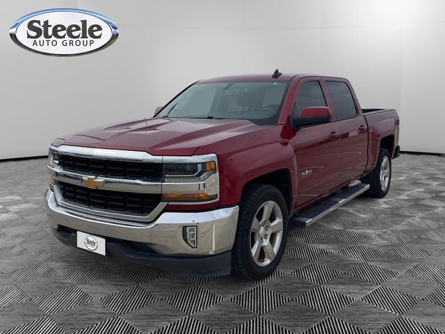 2018 Chevrolet Silverado 1500 LT LT1