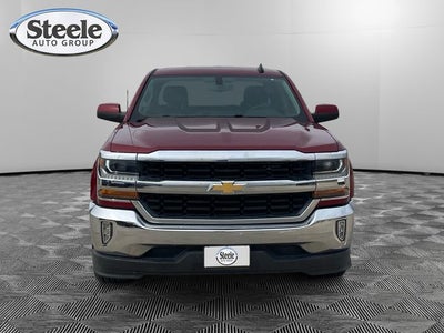 2018 Chevrolet Silverado 1500 LT LT1