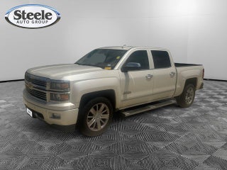 2015 Chevrolet Silverado 1500 High Country