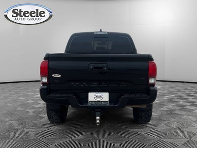 2023 Toyota Tacoma Trail Edition V6