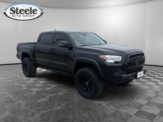 2023 Toyota Tacoma Trail Edition V6