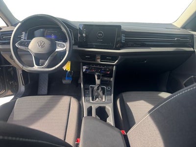 2025 Volkswagen Jetta 1.5T S