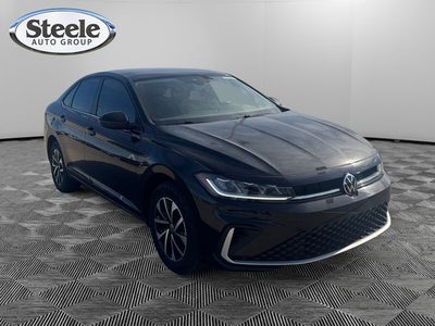 2025 Volkswagen Jetta 1.5T S