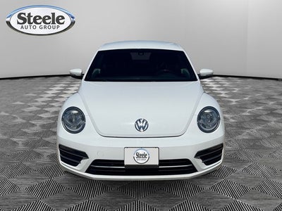 2017 Volkswagen Beetle 1.8T SE