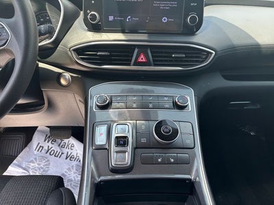 2022 Hyundai SANTA FE SEL