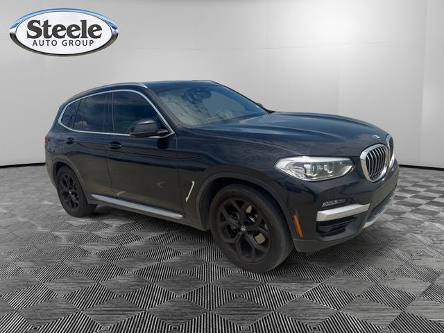 2021 BMW X3 xDrive30i